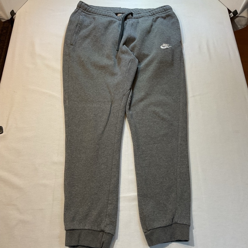 Nike Charcoal Joggers